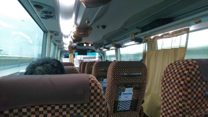 東京 仙台間の高速バスはぜひ昼行で 羽生saの江戸処が楽しすぎる